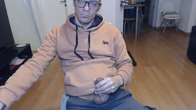 Show de webcam de guachin_hunk