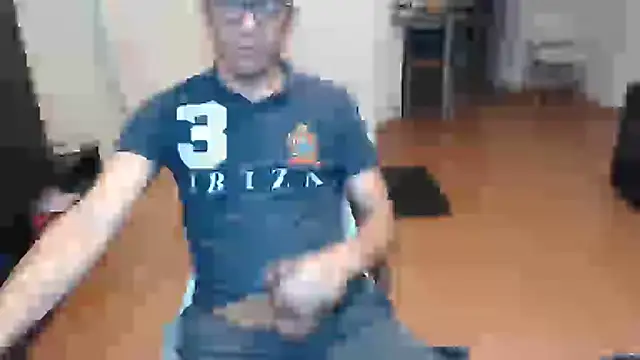 guachin_hunk 网络视讯表演