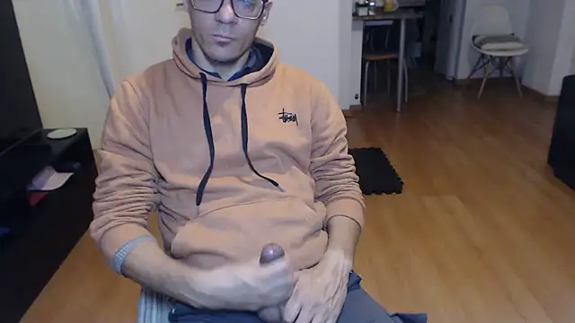 Pertunjukan Kamera Web guachin_hunk