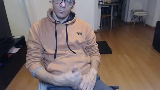 guachin_hunk Webcam-Show