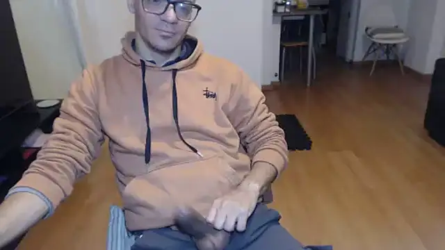 guachin_hunk's Webcam Show