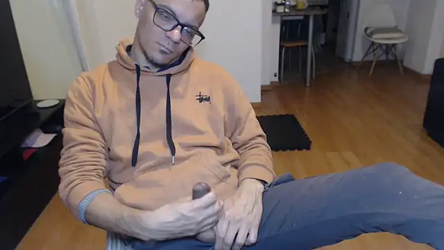 guachin_hunk Pertunjukan Webcam