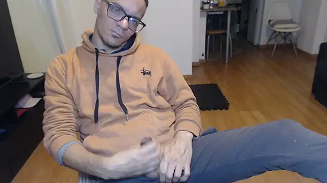 Show de guachin_hunk na webcam