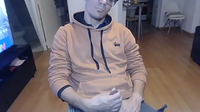 guachin_hunk Pertunjukan Webcam
