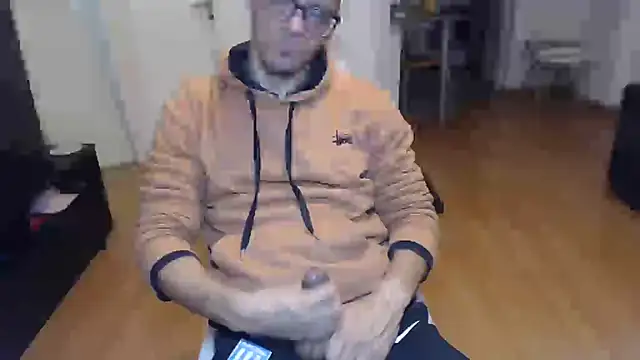 Вебкам-шоу guachin_hunk