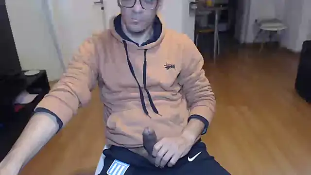 guachin_hunkn Webbikameraesitys