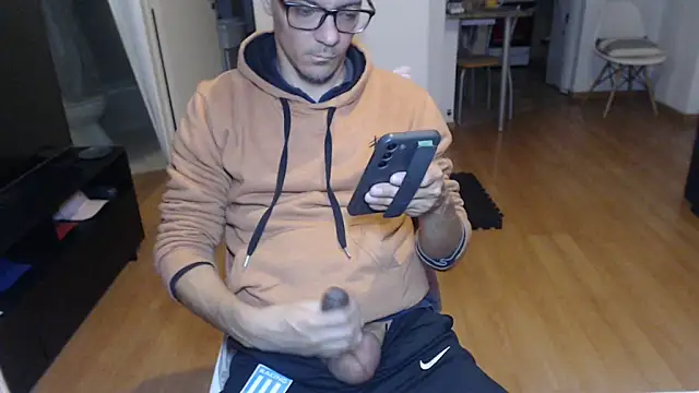 guachin_hunk Webcam-Show
