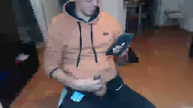 Show de webcam de guachin_hunk