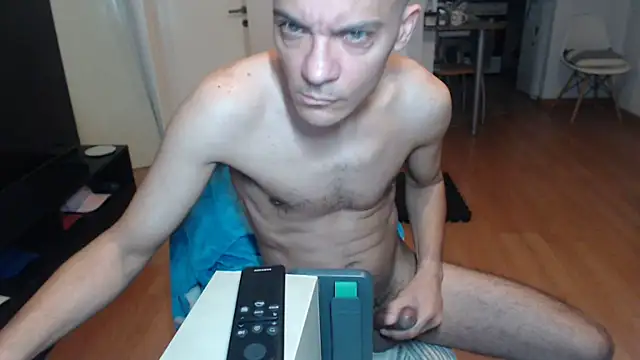 guachin_hunk Шоу с уебкамера