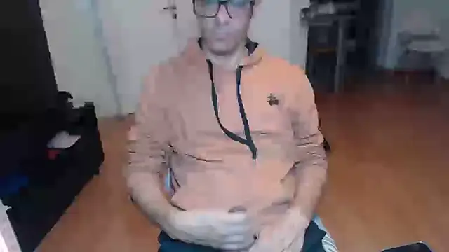 הופעת וובקאם של guachin_hunk