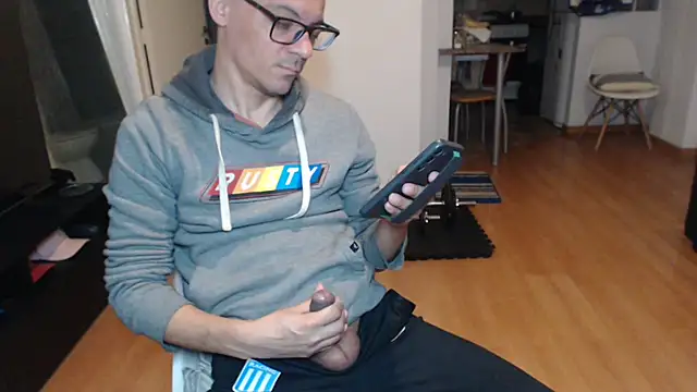 Pertunjukan Kamera Web guachin_hunk