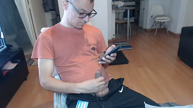 guachin_hunk Webcam show