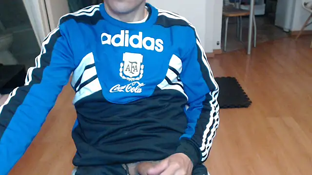 הופעת וובקאם של guachin_hunk