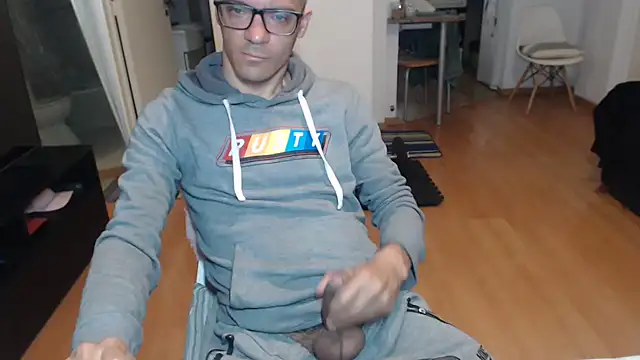 guachin_hunk – Kamerová šou