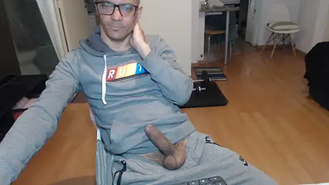 guachin_hunk Webcam Show