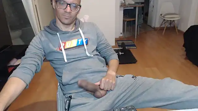 guachin_hunk 网络视讯表演