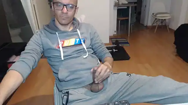 Вебкам-шоу guachin_hunk