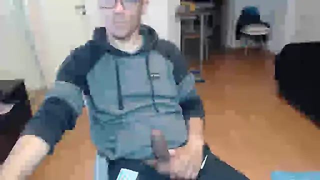 guachin_hunk webcam show
