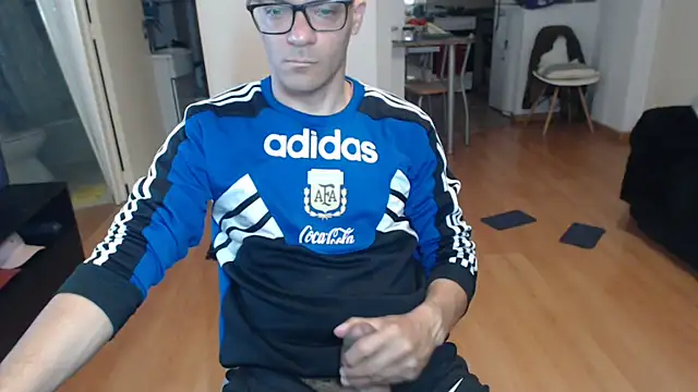 Вебкам-шоу guachin_hunk