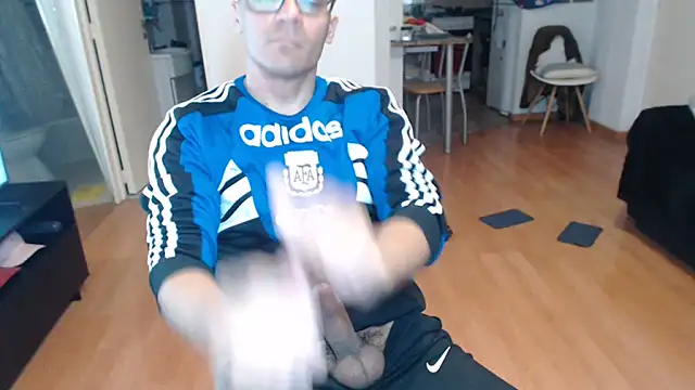 guachin_hunk Webcam Show