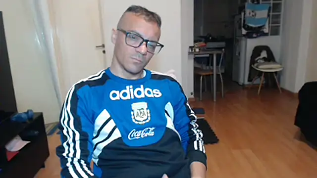 Show de guachin_hunk na webcam