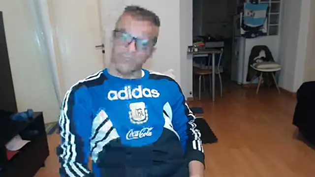 guachin_hunk webcam show