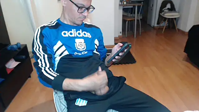 guachin_hunk Pertunjukan Webcam