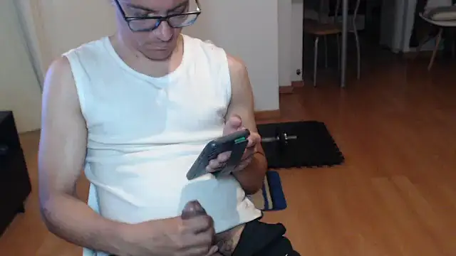guachin_hunk: вебкам-шоу
