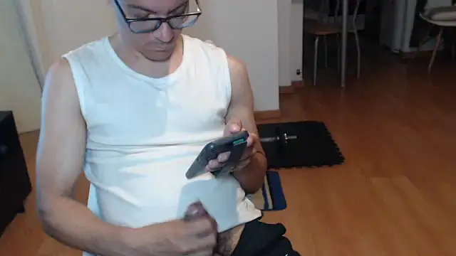 Show webcam de guachin_hunk