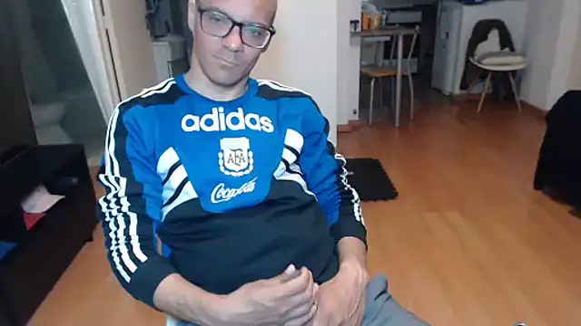 Show webcam de guachin_hunk