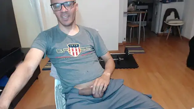 Show webcam de guachin_hunk