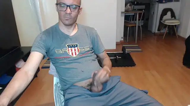 guachin_hunk Pertunjukan Webcam