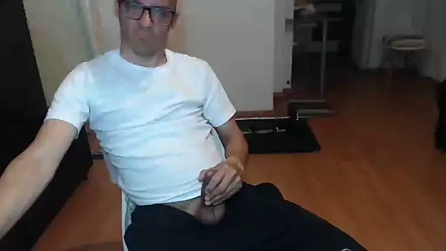 guachin_hunk Webcam-Show