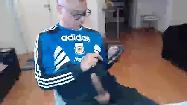 guachin_hunk webkamerás műsora