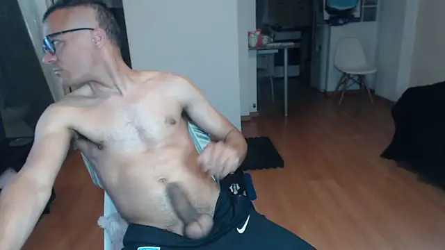 Show de webcam de guachin_hunk