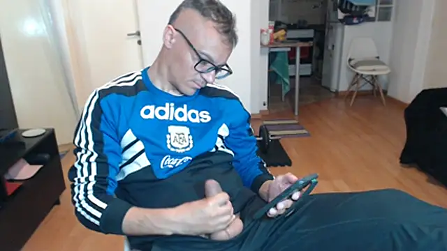 guachin_hunk 网络视讯表演