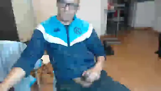 הופעת וובקאם של guachin_hunk