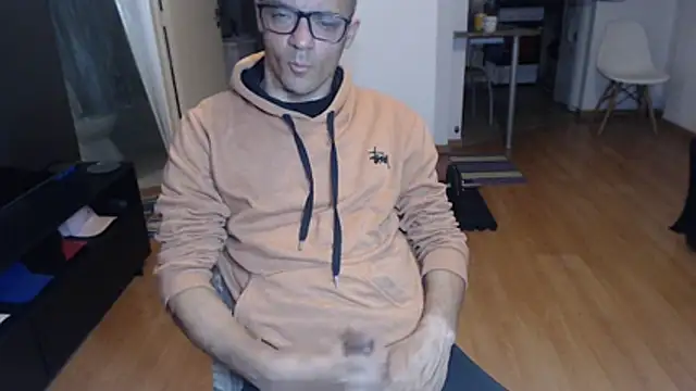 guachin_hunk Webcam Show