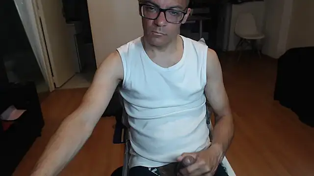 הופעת וובקאם של guachin_hunk
