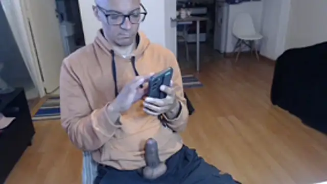 guachin_hunk webcam show