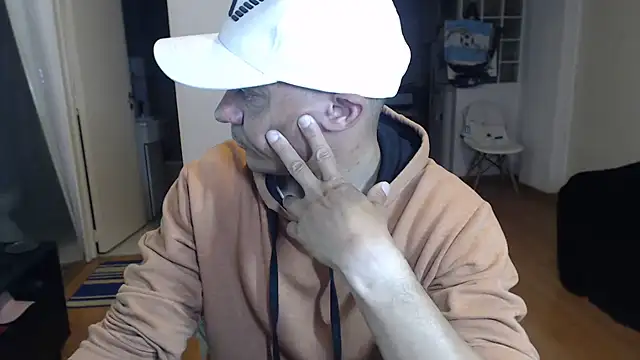 guachin_hunkn Webbikameraesitys