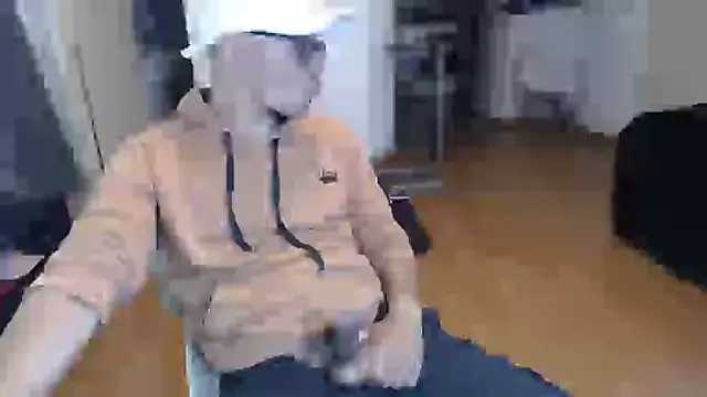 Show webcam de guachin_hunk