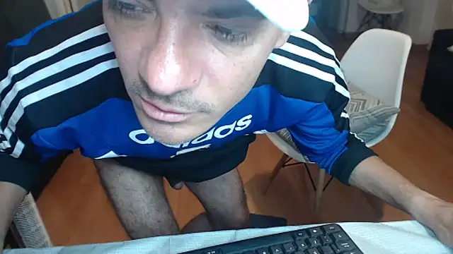 Webkamerová show guachin_hunk