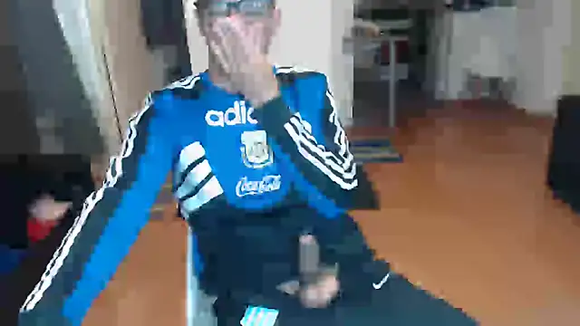 Webkamerová show guachin_hunk