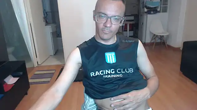 Show webcam de guachin_hunk