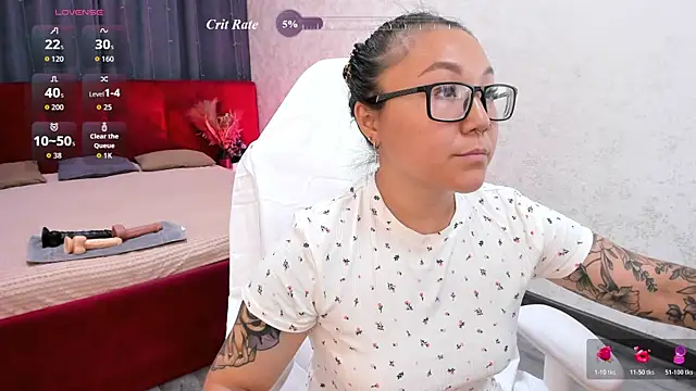 gentle_muse's Live XXX Chat