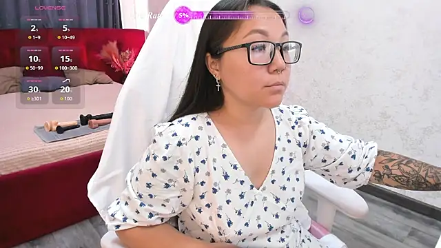 Živý XXX chat gentle_muse