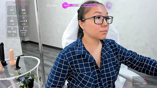 Chat +18 de gentle_muse ao vivo