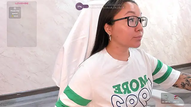 Chat XXX en directo de gentle_muse