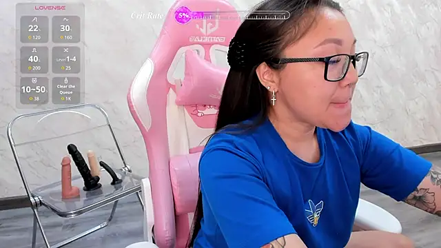 Chat XXX ao vivo de gentle_muse
